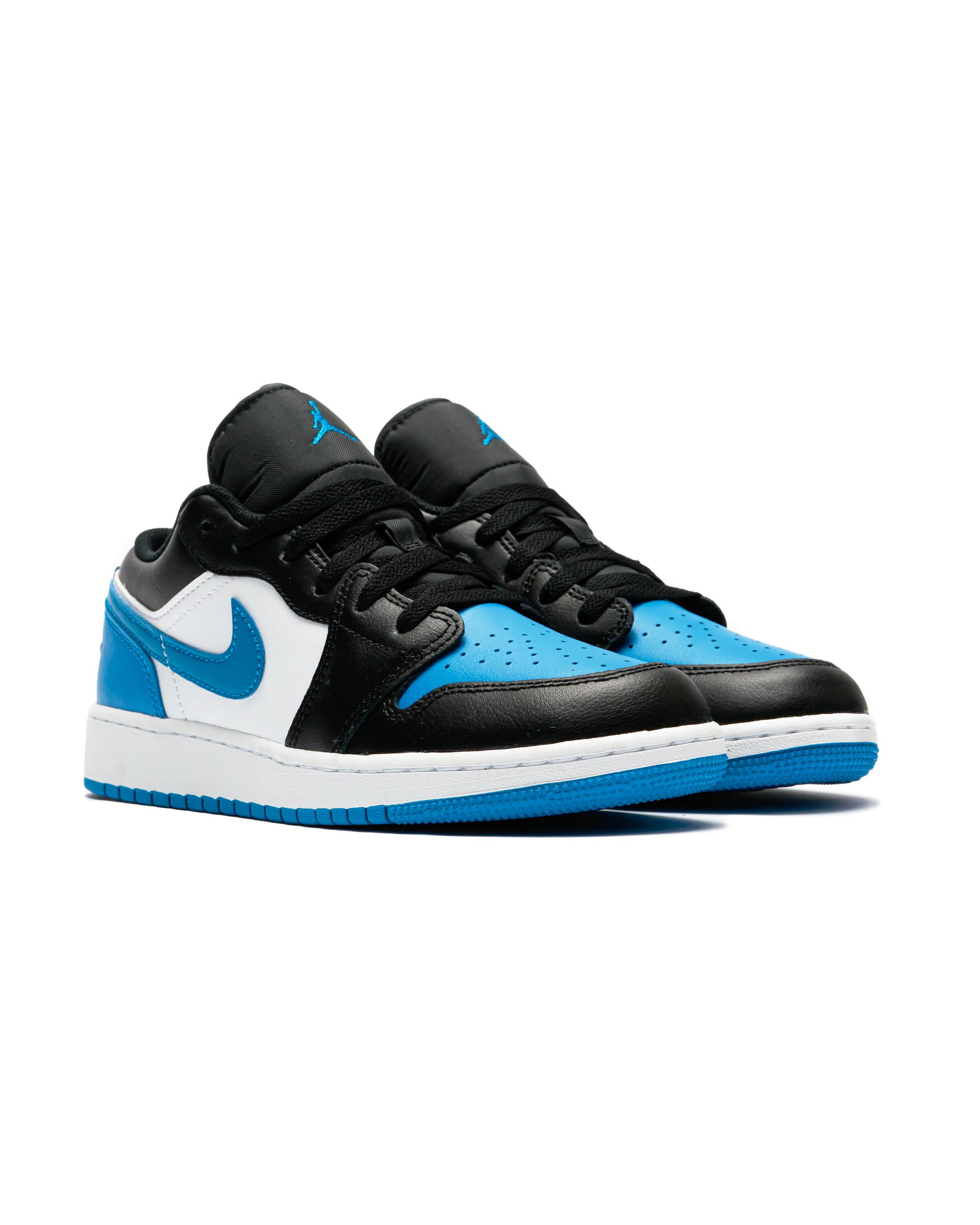 AIR JORDAN 1 LOW (GS) | 553560-140 | AFEW STORE